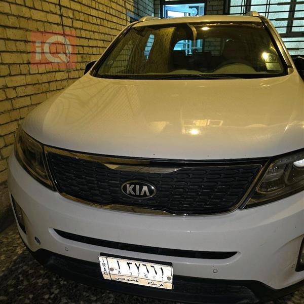 Kia for sale in Iraq